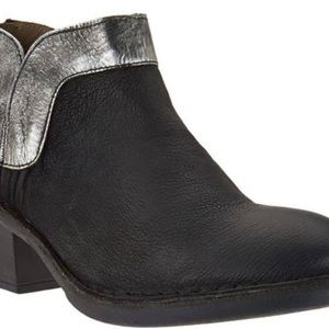 Fly London Diaz Booties NWT Sz39